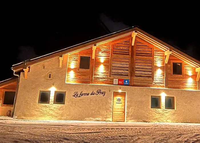 La Ferme Du Praz