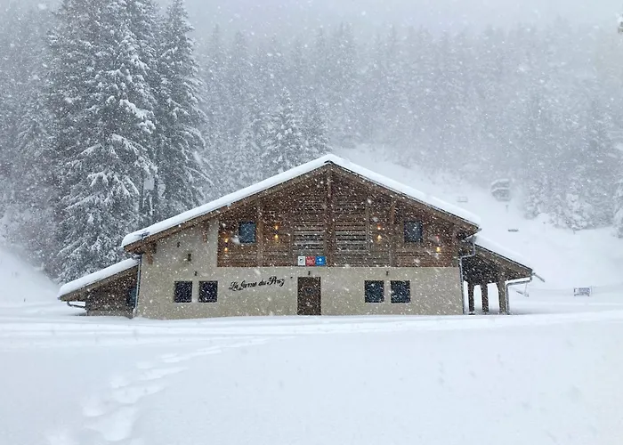 La Ferme Du Praz