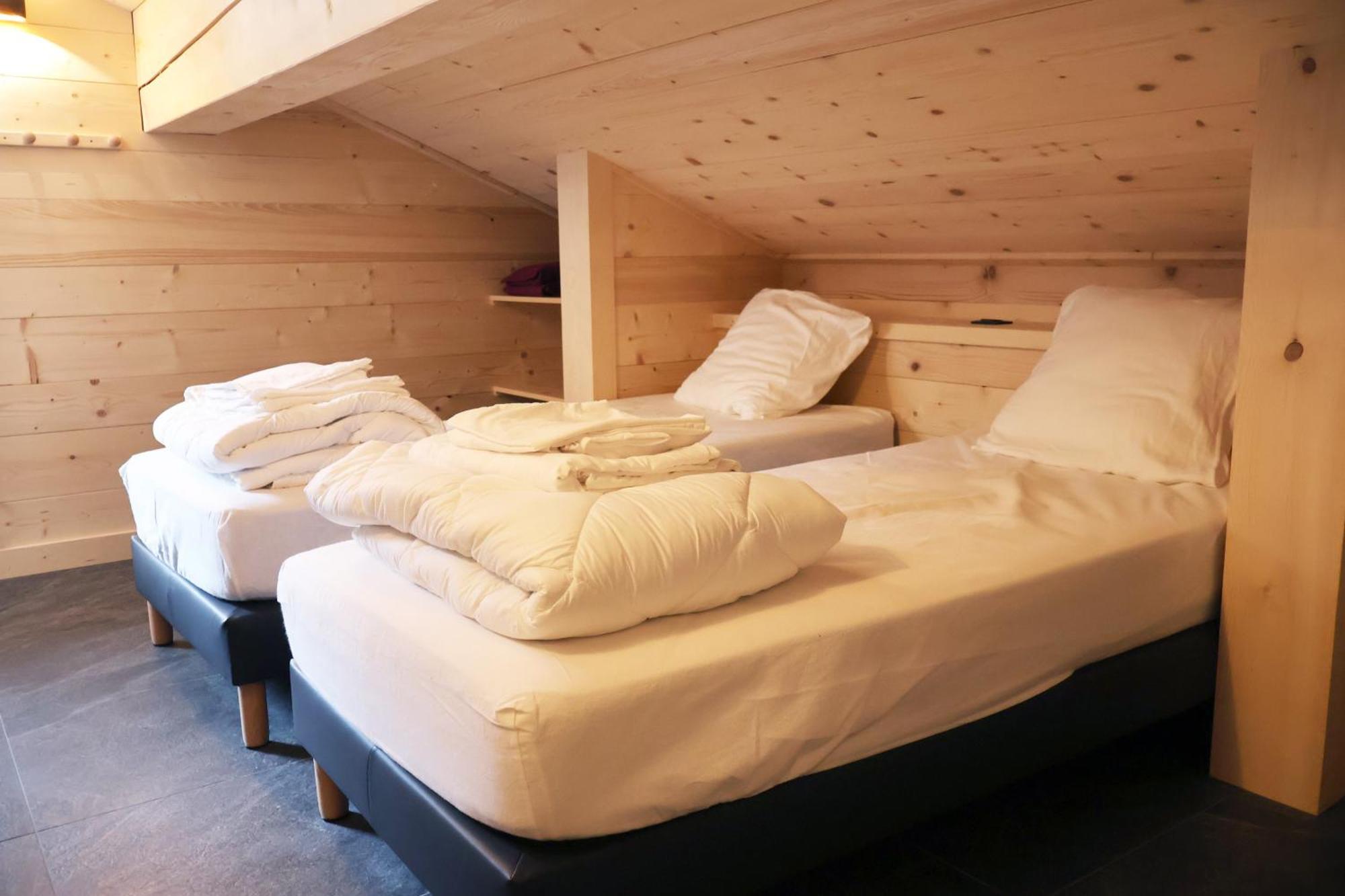 La Ferme Du Praz Gasthof Les Contamines-Montjoie