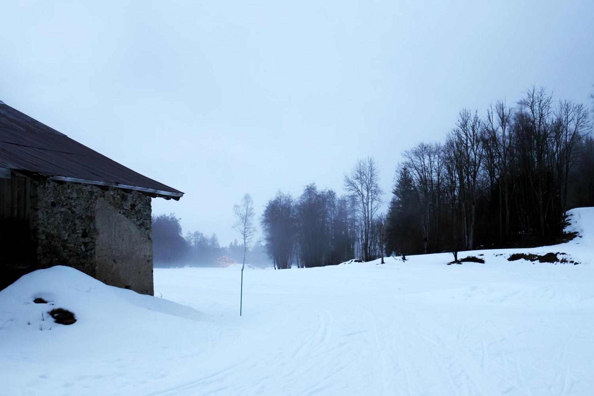 Gasthof La Ferme Du Praz Les Contamines-Montjoie