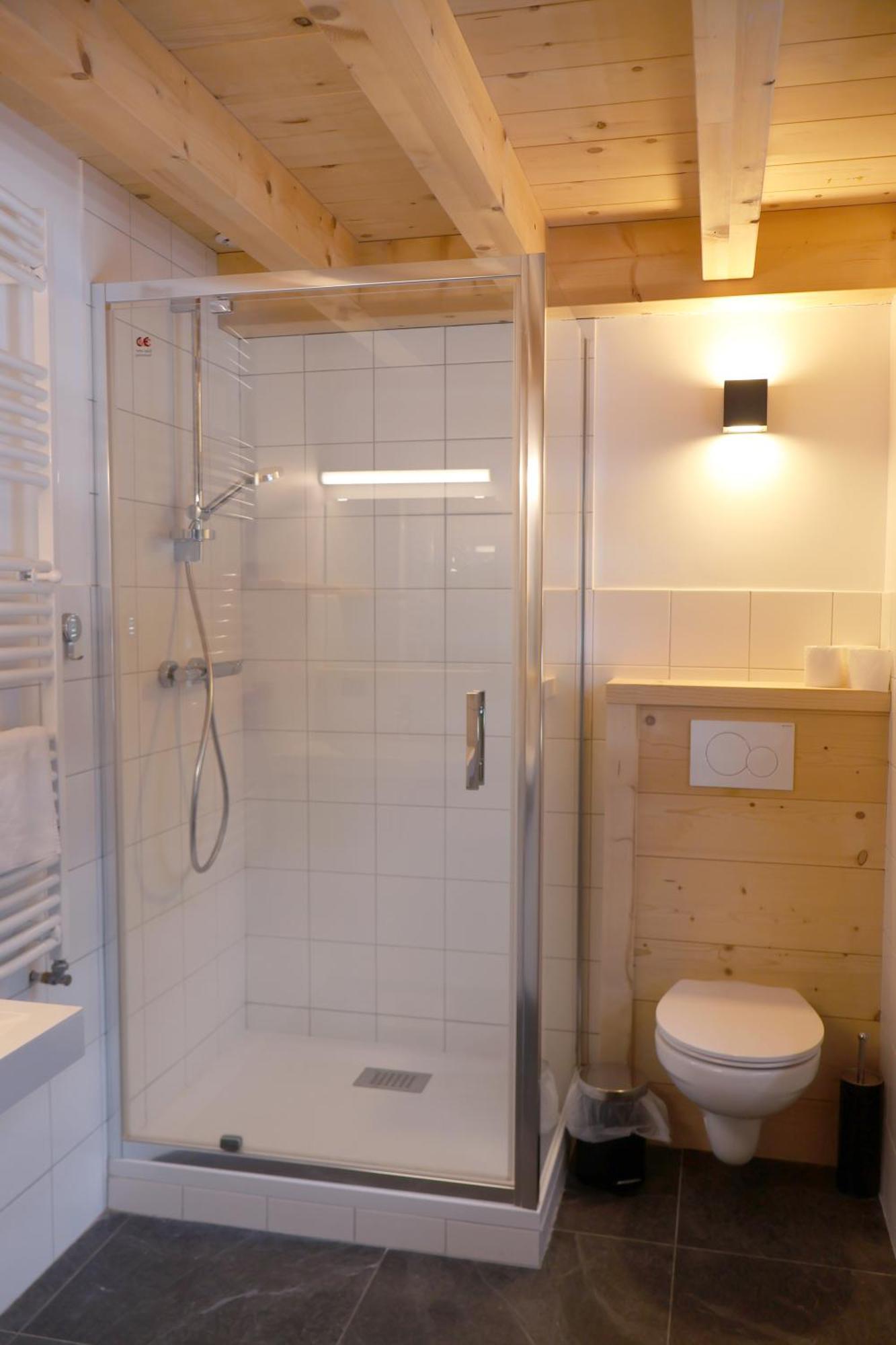 La Ferme Du Praz Gasthof *