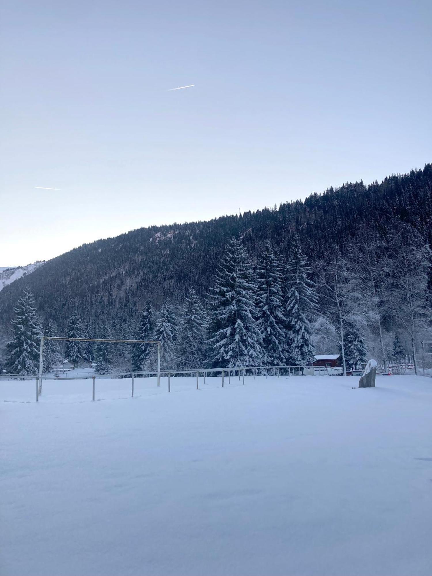 La Ferme Du Praz Gasthof *