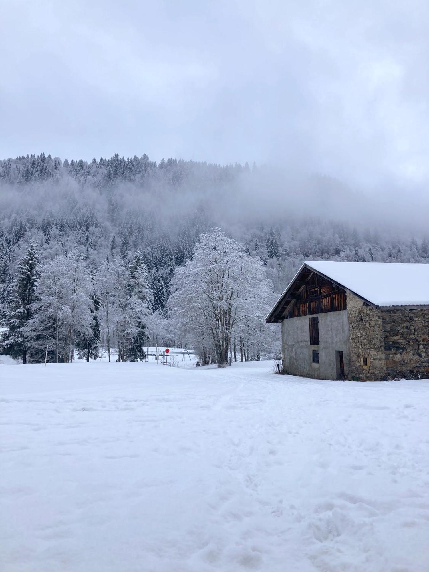Gasthof La Ferme Du Praz *