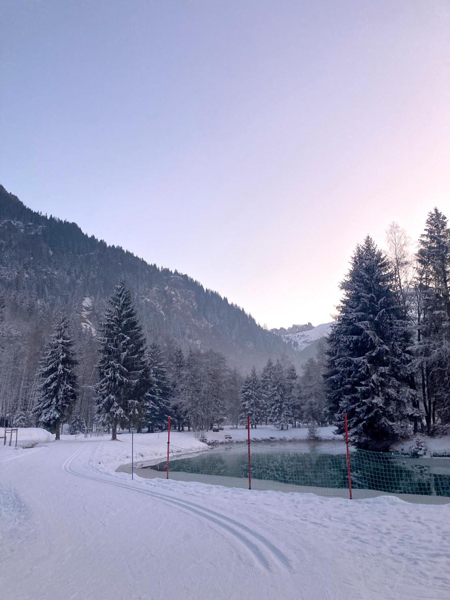 La Ferme Du Praz *