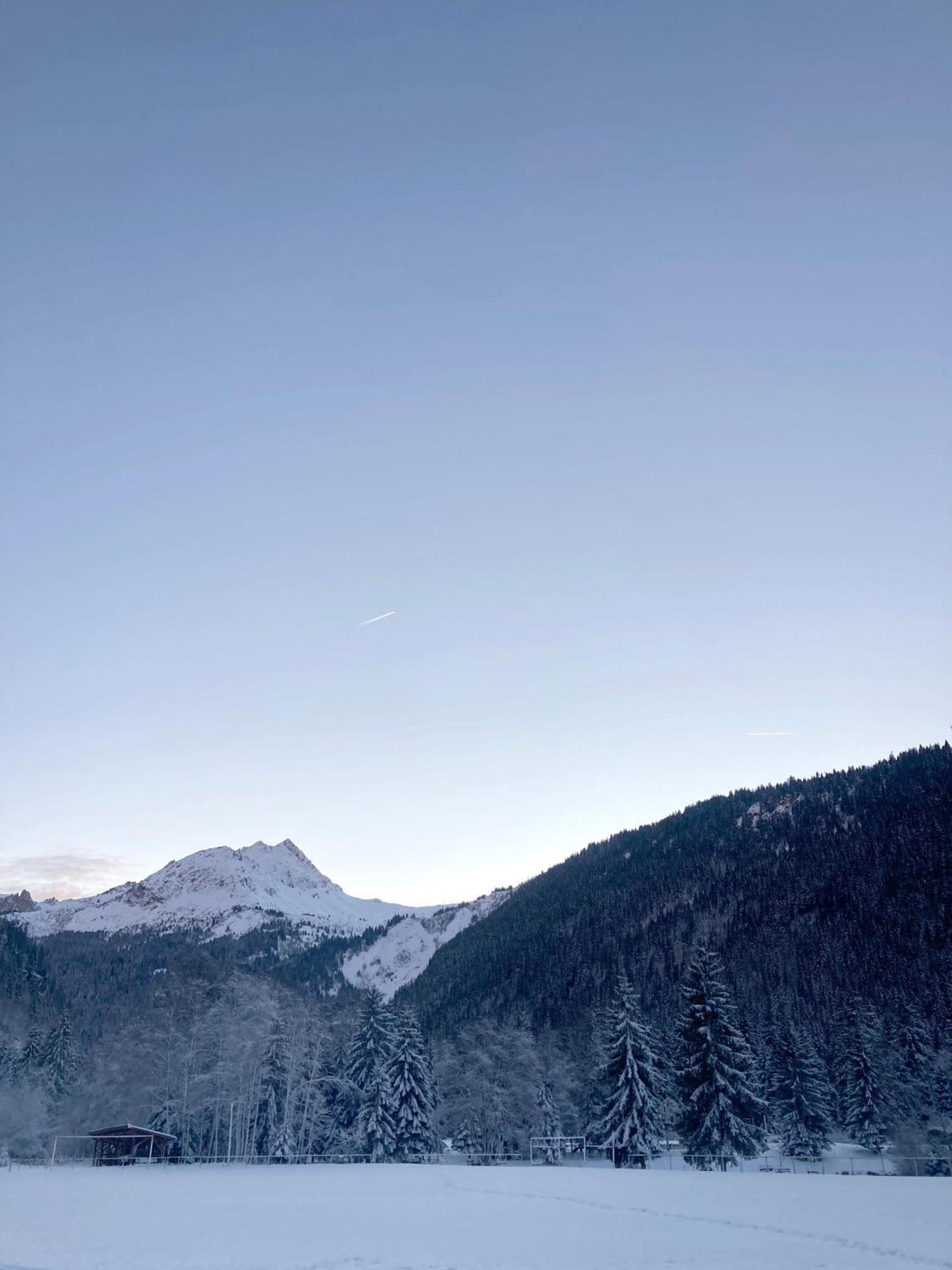 La Ferme Du Praz Les Contamines-Montjoie