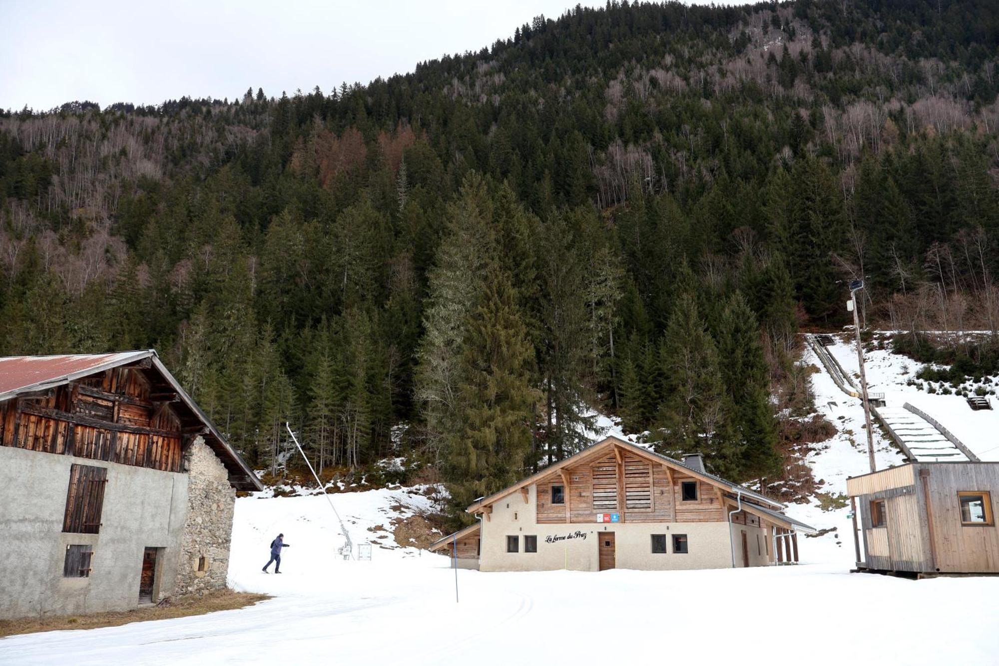 La Ferme Du Praz Gasthof