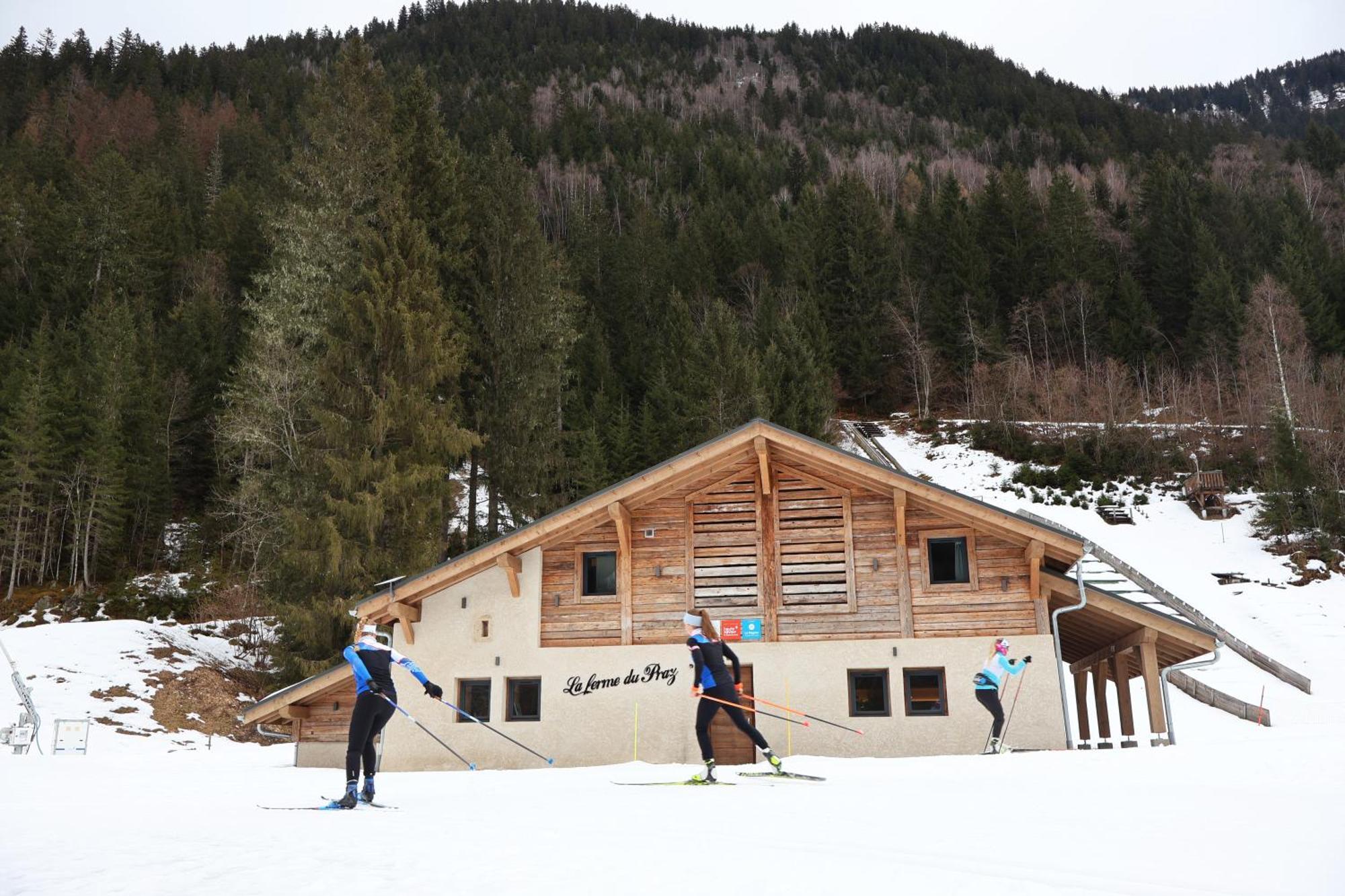 La Ferme Du Praz Les Contamines-Montjoie