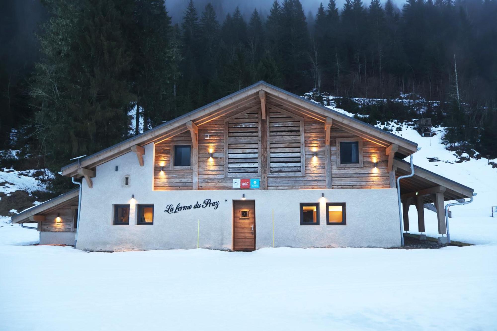 La Ferme Du Praz * Les Contamines-Montjoie